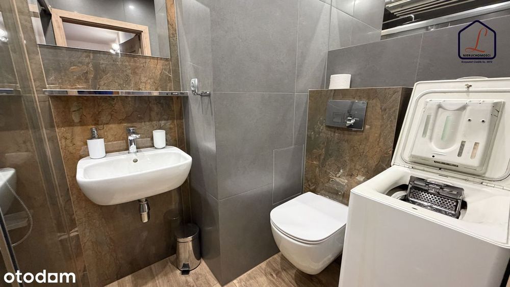 Mieszkanie 2 pok. 48m2, I piętro, balkon. Nowy Sącz Hallera 19.