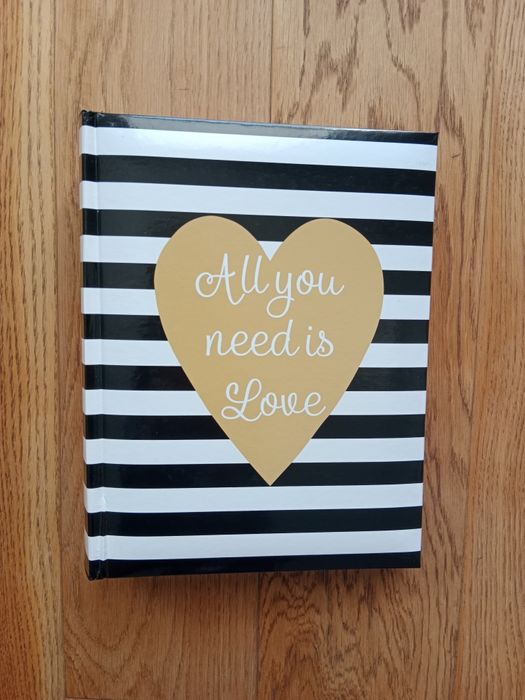 Album fotograficzny na 200 zdjęć z kieszeniami