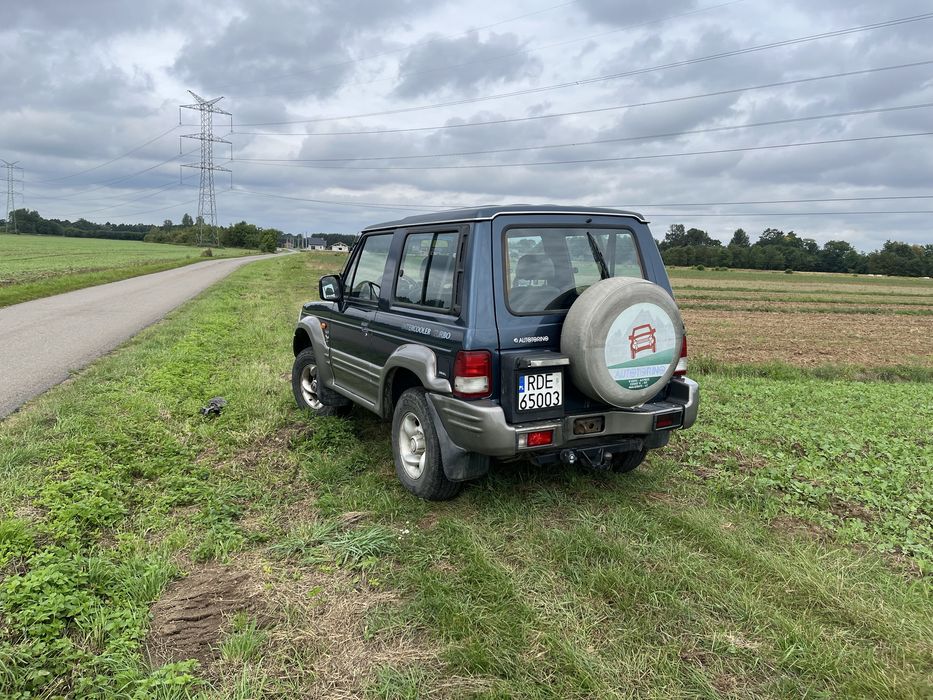 Hyundai Galloper