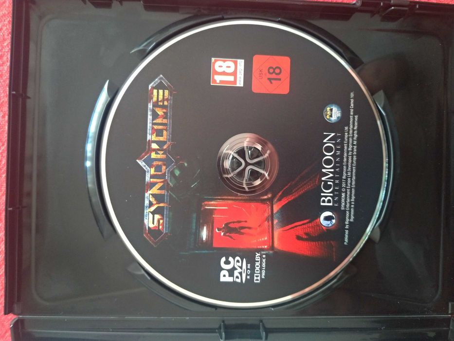 Syndrome para PC