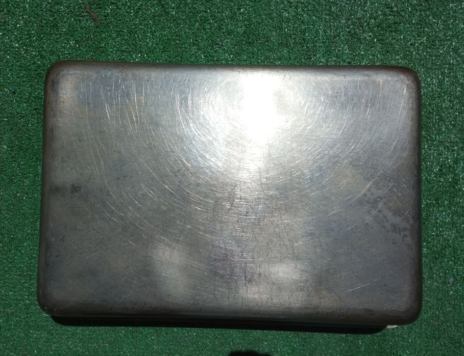 Recipiente Gaipiro inox 18/10 para cozinhar no forno