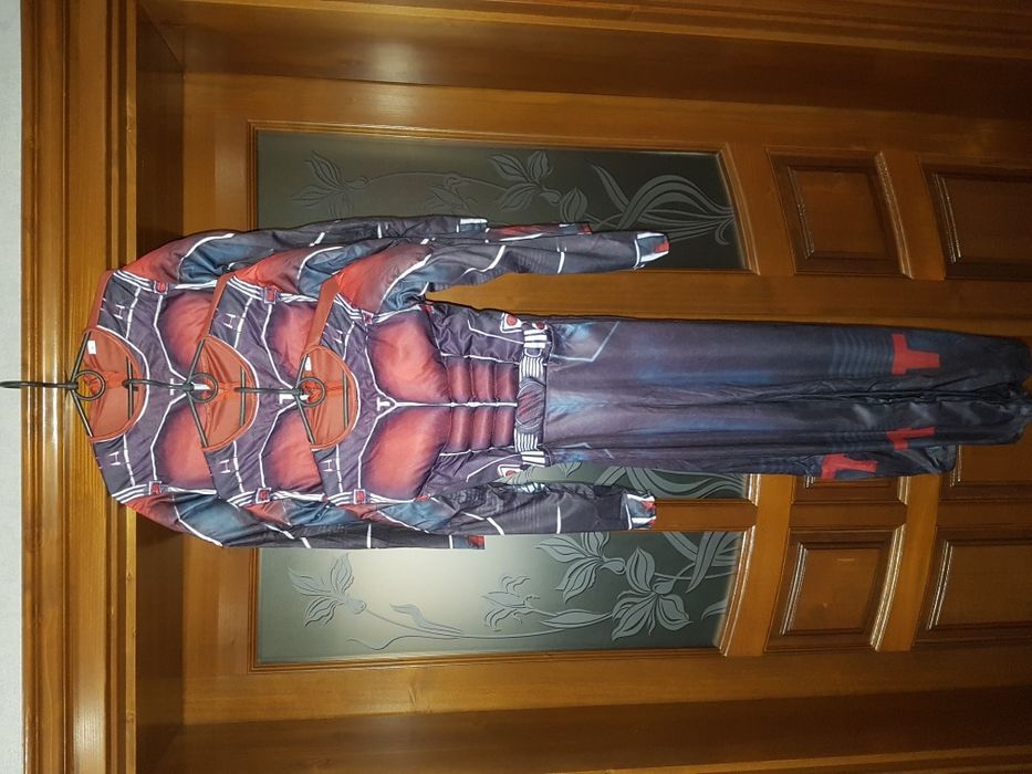 Костюми Людина Мураха/Ant Men/,Марвел,ростовка 100-135см.Нові!