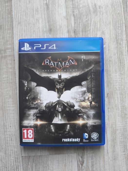Batman Arkham Knight ps4