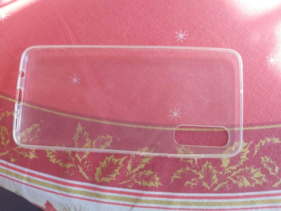 Szkło i case Huawei P8 lite