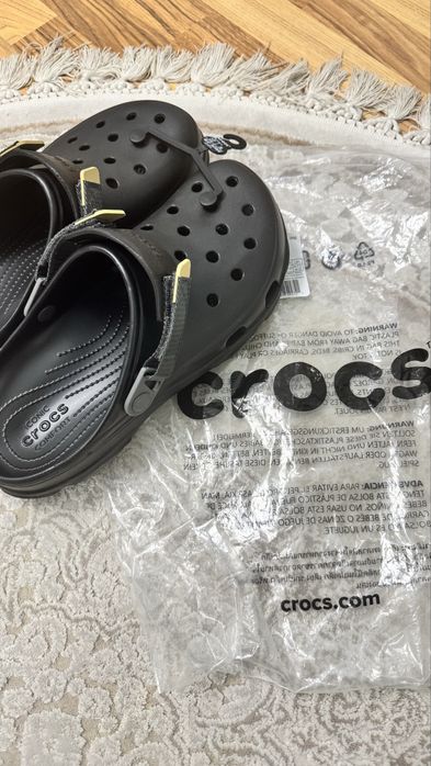 Чоловічі крокси оригінал!