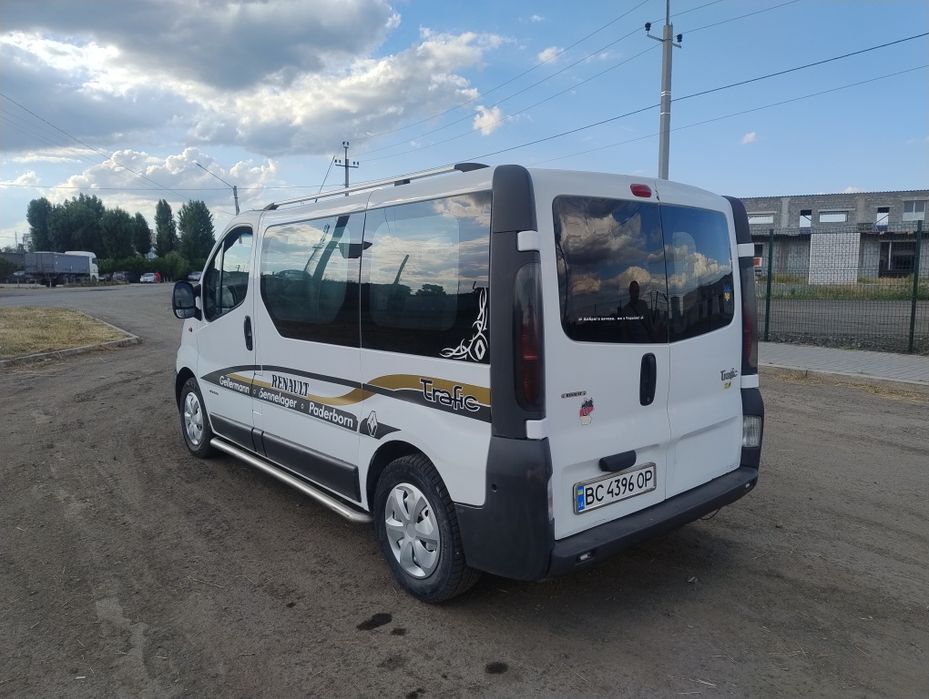 Продам Рено Трафік 2003 р.в 1.9 дизель