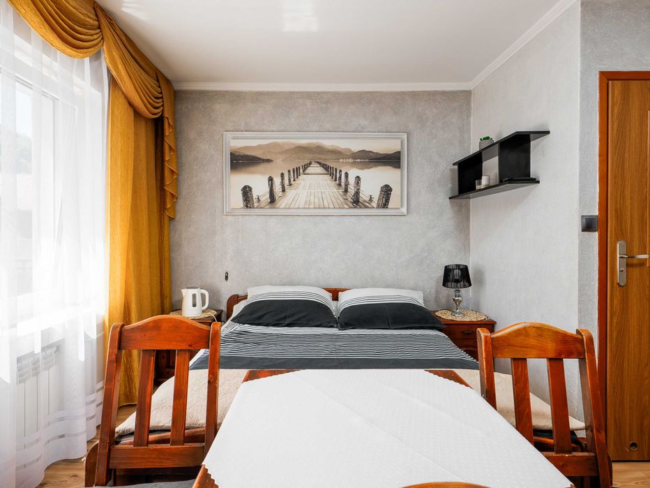 Willa Vita- Komfortowe pokoje z łazienkami w centrum Szczawnicy