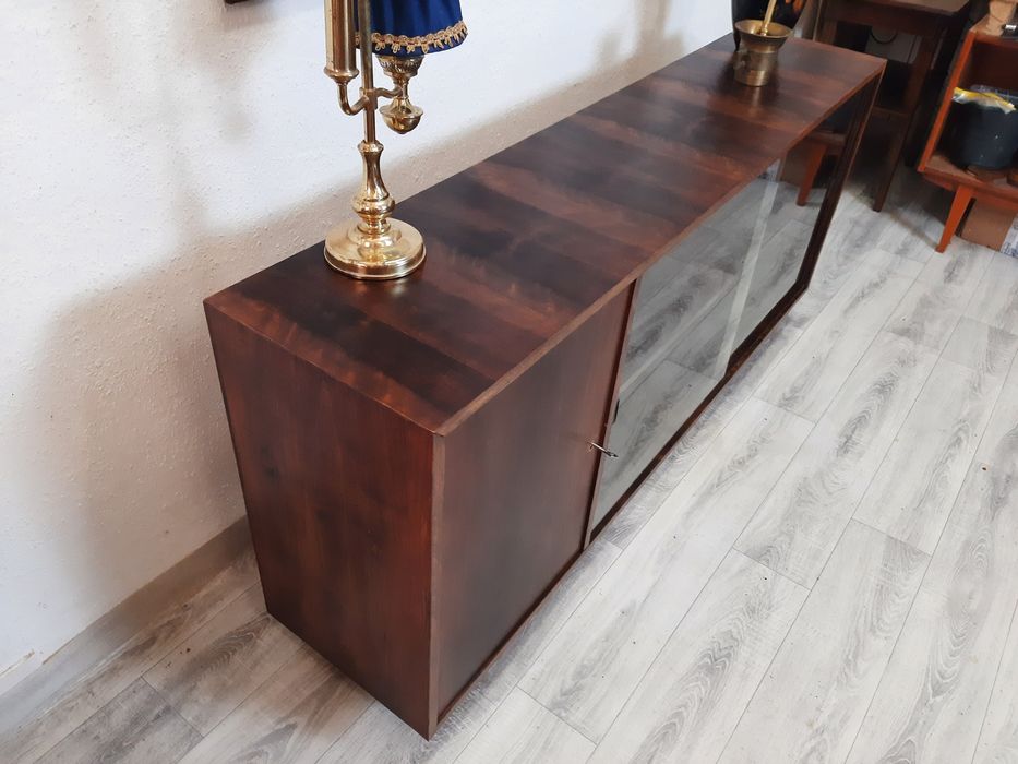 Komoda po renowacji vintage/prl