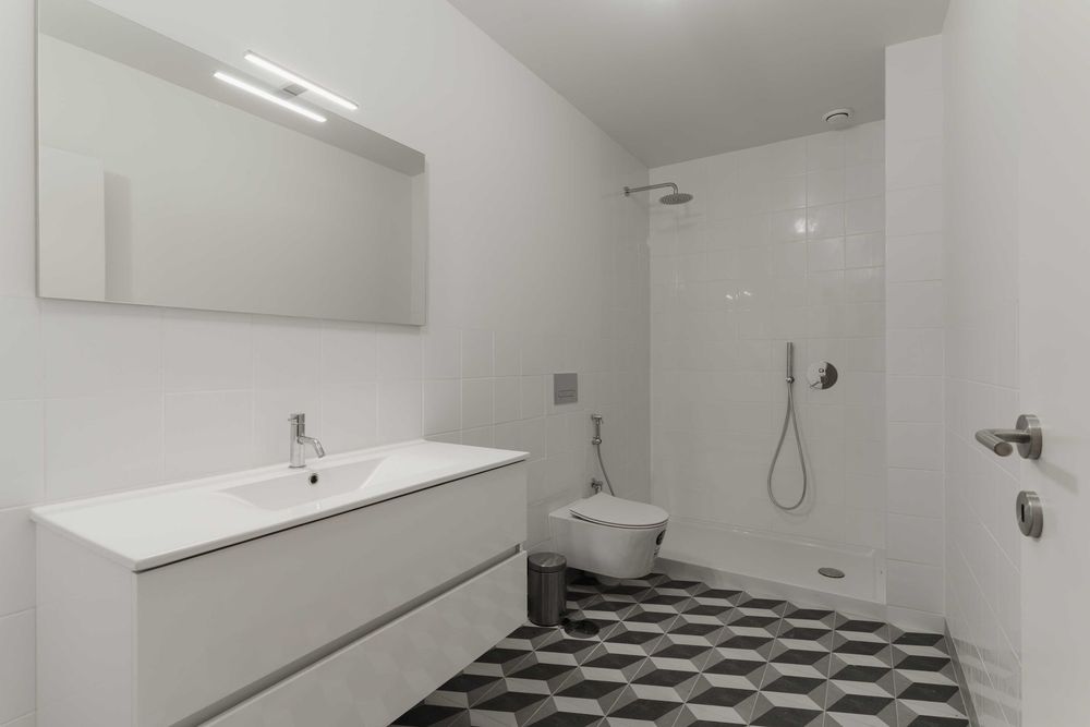Apartamento T0 (estúdio) novo para arrendamento