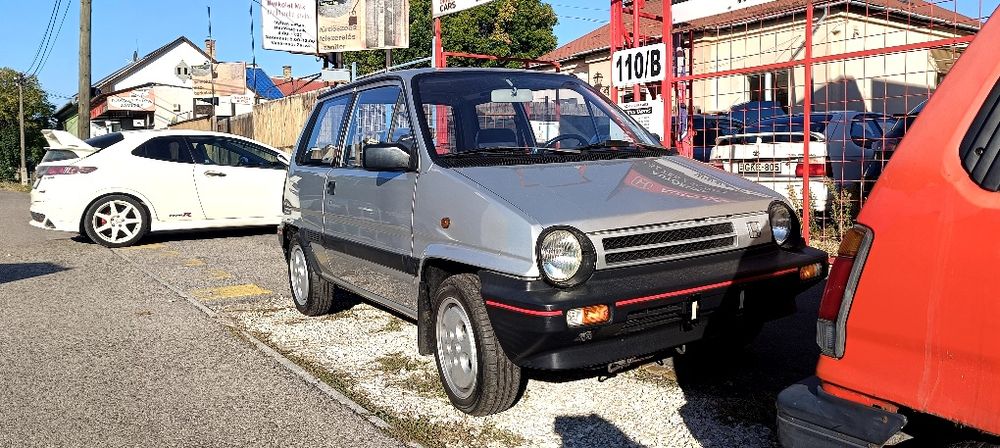Honda Jazz