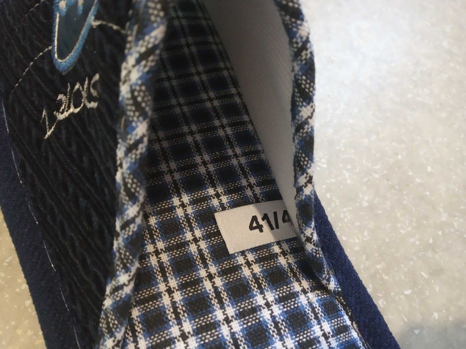 Тапочки мужские домашние.