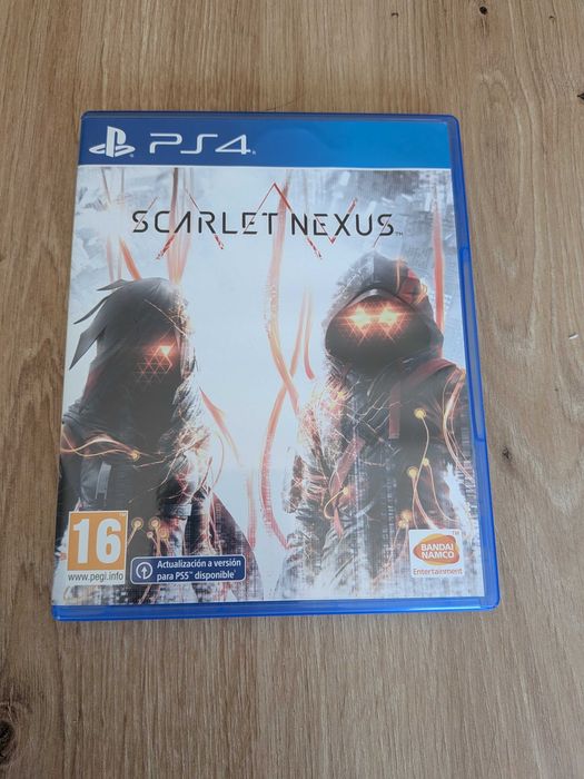 Scarlet Nexus - PS4