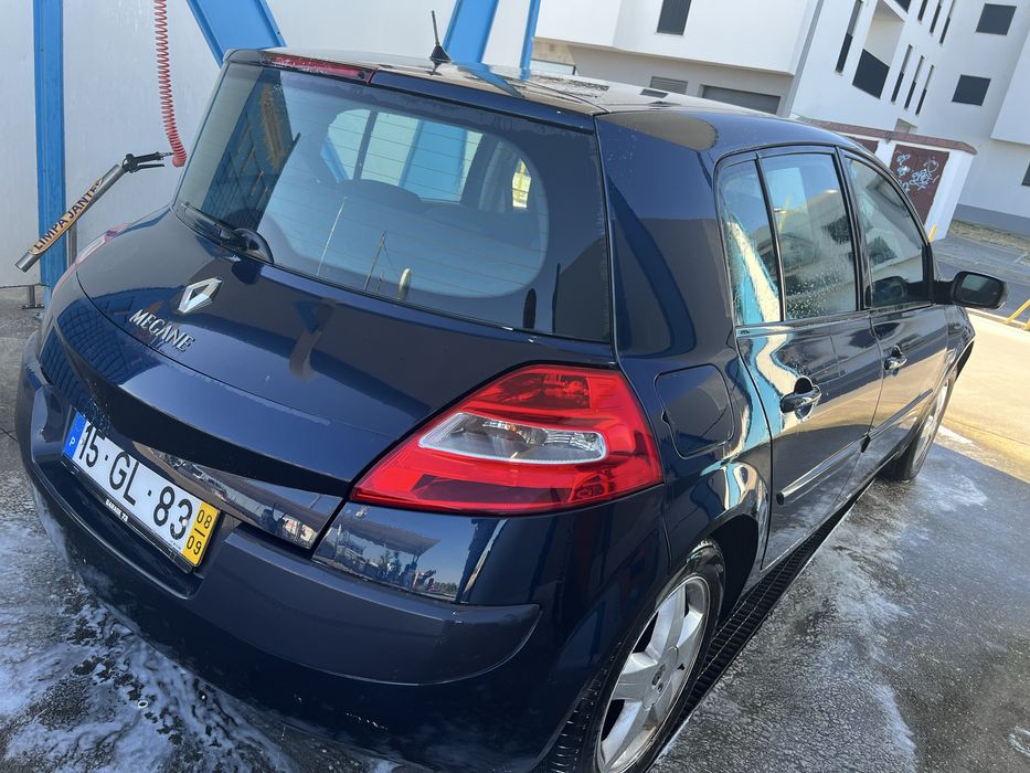 Renault Megane procura nova familia