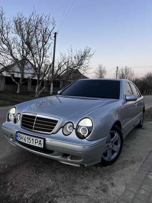 Mercedes 3.2 CDI