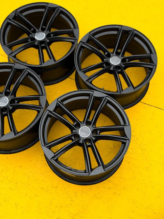 Диски Wheelworld R19 5.112 ET35 Ауді А4 А5 А6 А7 Q5 Q3 Фольцваген Тігуан Шкода Кодіак Карог