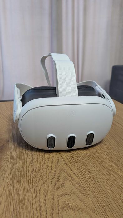 Gogle VR Meta Quest 3 512GB jak nowy