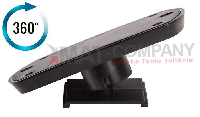 GRZEJNIK Nagrzewnica Farelka Dmuchawa 200W 12V 2w1