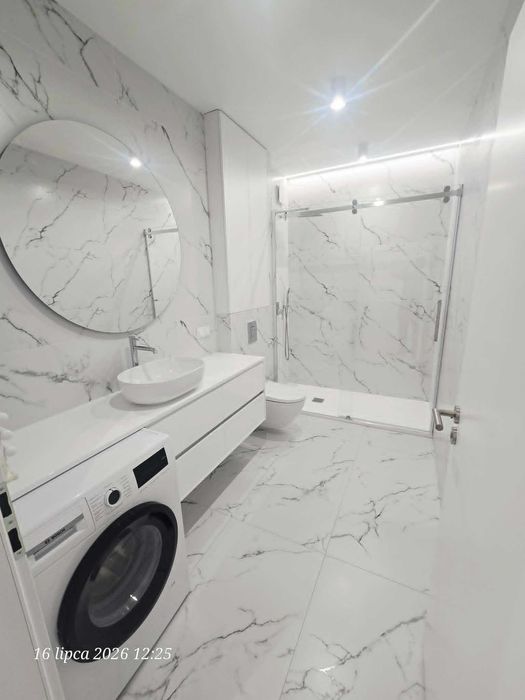 NOWE Mieszkanie Apartament Wynajem Biała Podlaska 62,8m2 Torowa Kościuszki Premium Wysoki Standard
