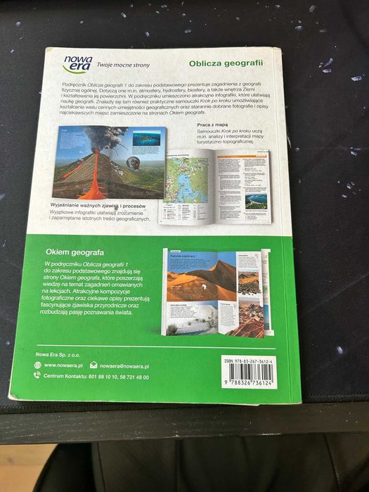 Oblicza geografii 1