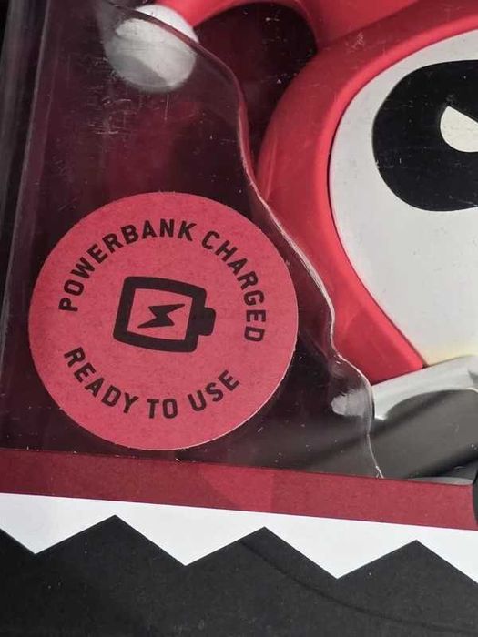 powerbank powersquad 2500 mah wielokolorowy