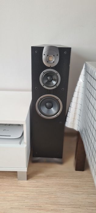 Kino domowe 5.1 z subwooferem