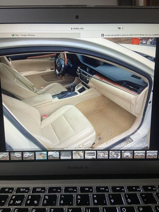 Лексус ес 300 Lexus es300 h 2013