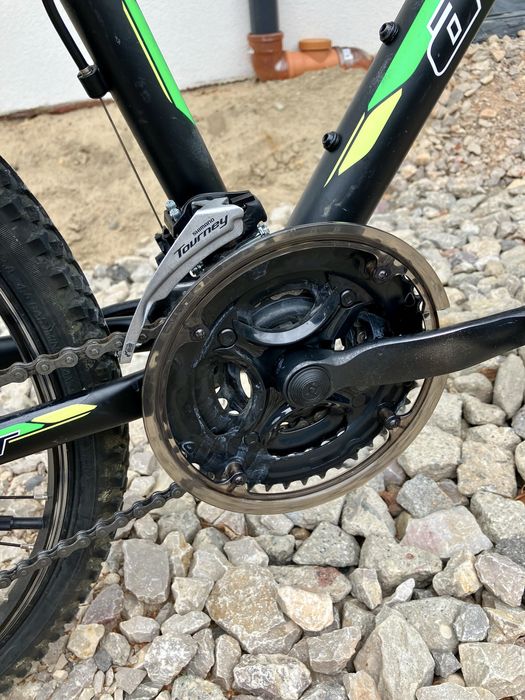 Rower Author A-matrix dla dzieci