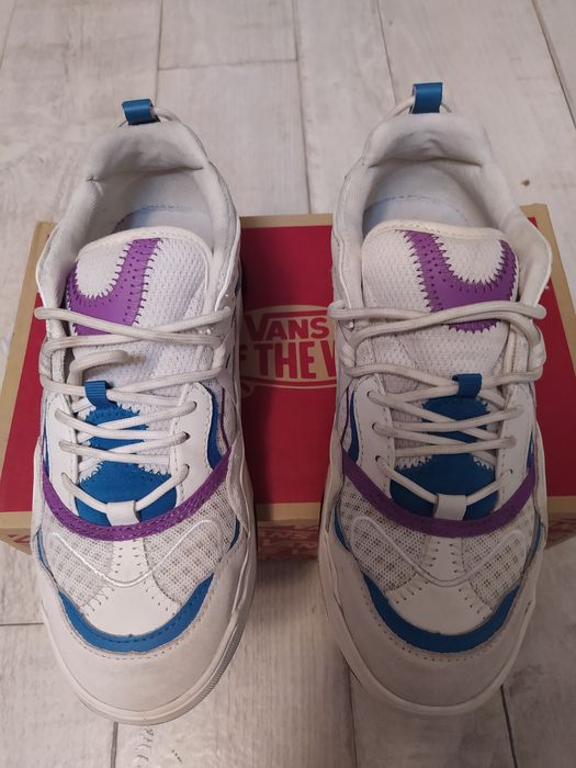 Buty Vans Varix Wc 38