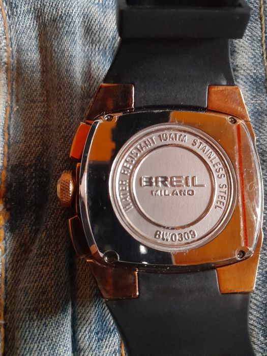 Zegarek Męski Breil Milano BW0309