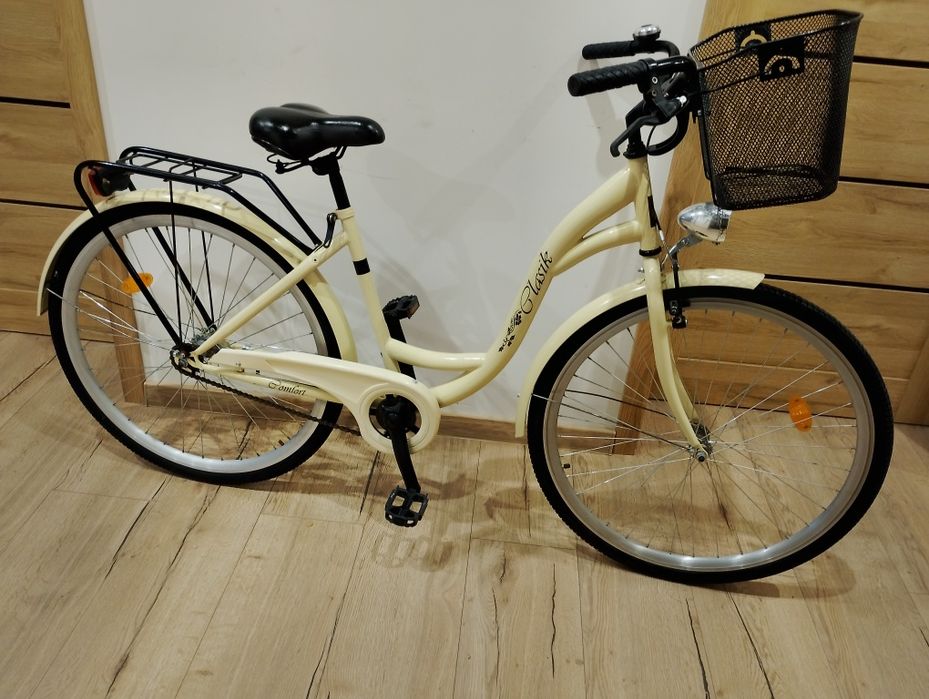 Rower damski koła 28 cali