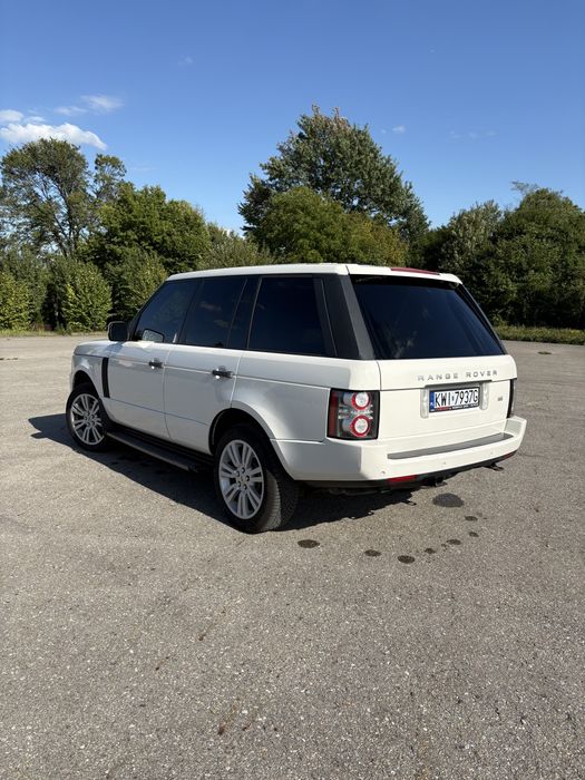 Land Rover Range Rover 5.0 V8 375 km HSE