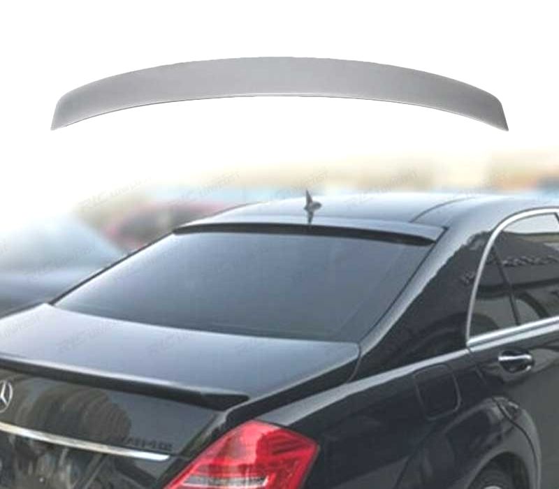 AILERON VIDRO SPOILER TRASEIRO MERCEDES CLASE S W221 05-11 ABS