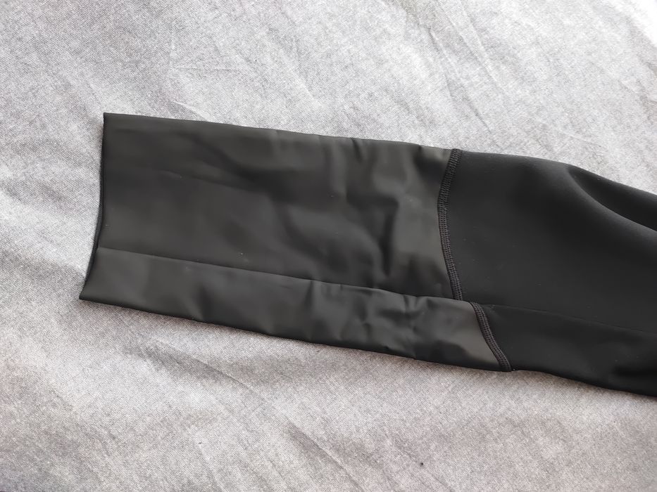 NALINI Numer 1 na Zimę Wintershall Dea Spodenki Kolarskie / L