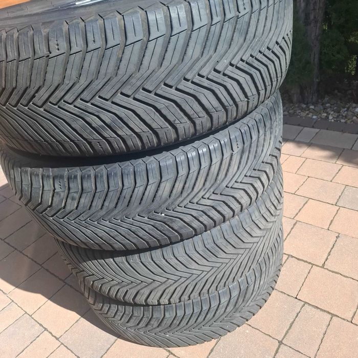 Opony Michelin Crossclimate 235/55 R19