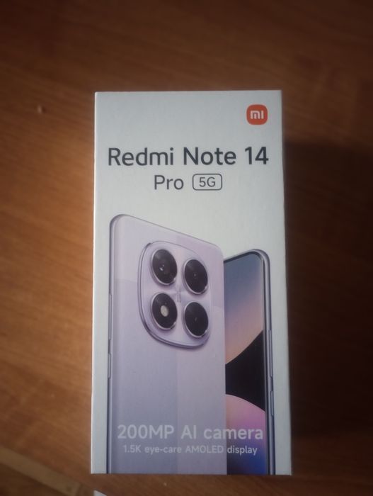 Redmi Note 14  Pro5G