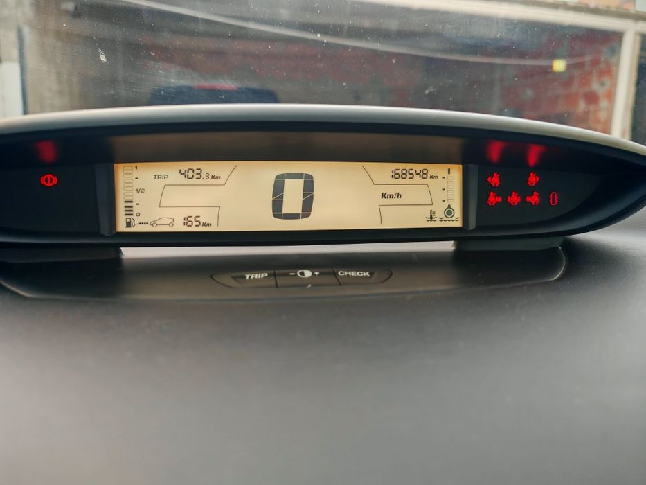 Citroën C4 Coupé 1.6i VTR