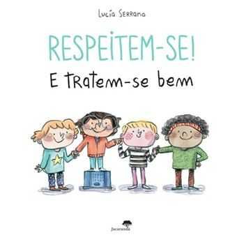 Respeitem-se! E Tratem-se Bem/ O Teu Corpo é Teu -Desde 8€
