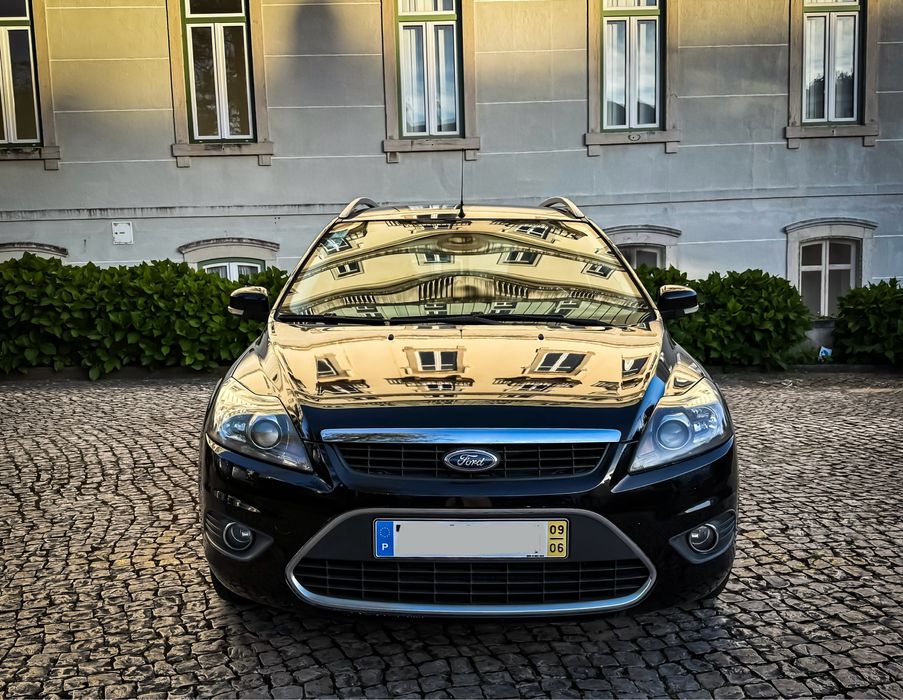 Ford Focus SW 1.6 TDCi Titanium • 154.000kms • 1 DONO • NACIONAL •c/GARANTIA