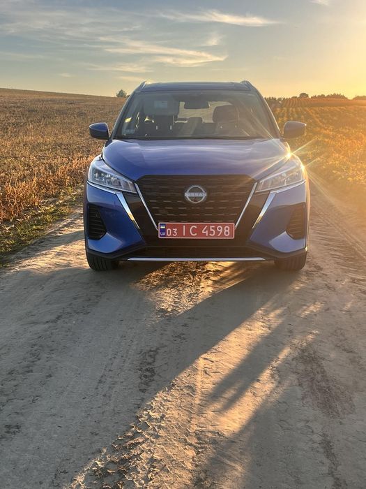 Продам автомобіль NISSAN KICKS