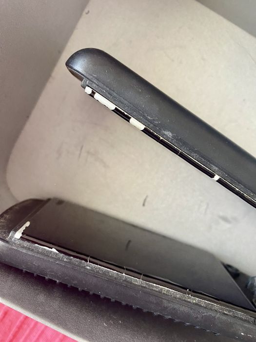 Placa de alisamento Remigton