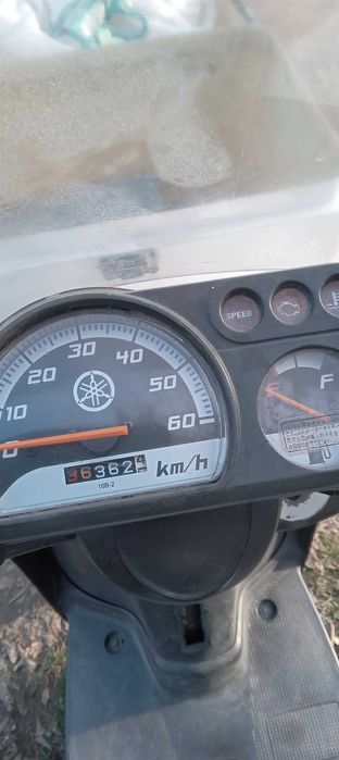 Продам надійний скутер Ямаха Гір