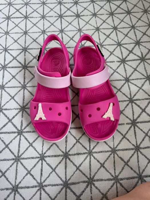 Crocs босоніжки сандалі J3