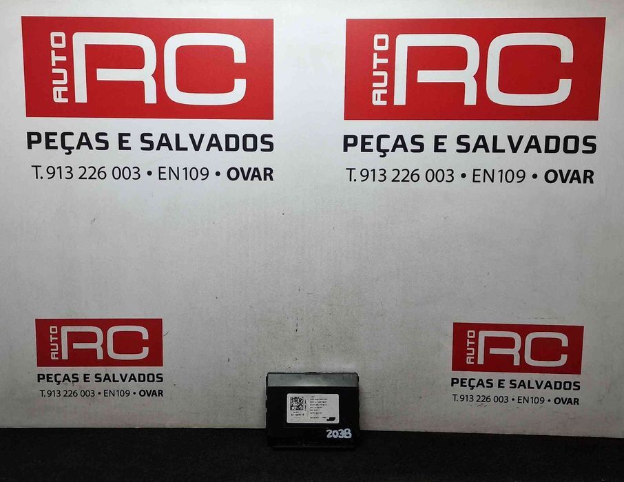 Módulo Electrónico BMW i3 (I01) ano 2014
