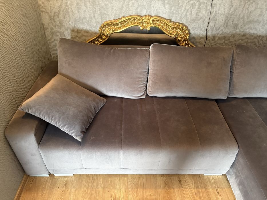 Naroznik stan idealny