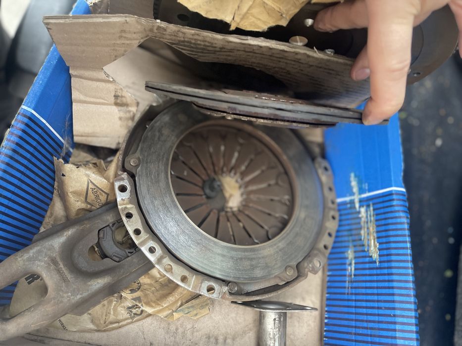 Щеплення смарт 451 б/у