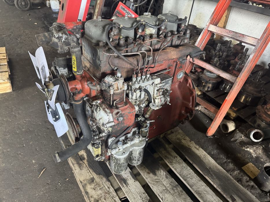 Silnik Ursus Zetor 64 KM 60 KM C-360/7211/6211/6718/6911