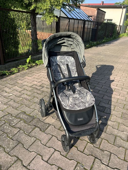 Wózek spacerowy Espiro wave 2023