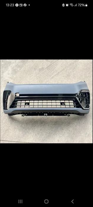 Бампер R-Lain 21+ Wolcwagen Atlas Фольцваген Атлас Терамонт