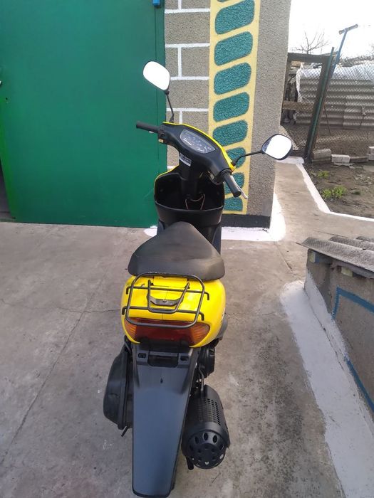 Мопед Honda Dio34