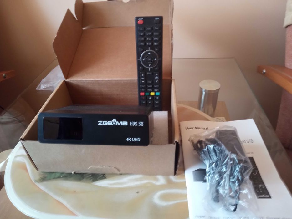 Zgemma H9S SE 4K